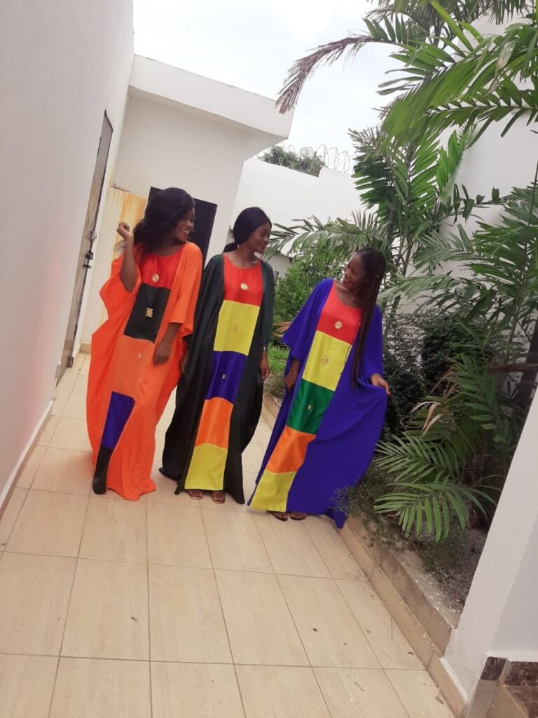 Akiss's -Maison de couture - Abidjan